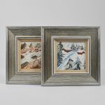 1208 8054 OIL PAINTINGS